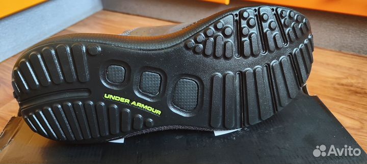 Кроссовки Under Armour (Оригинал)
