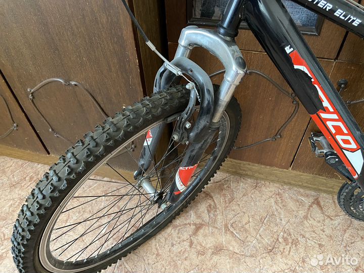 Велосипед подростковый горный