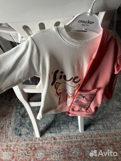 Двойка для девочки