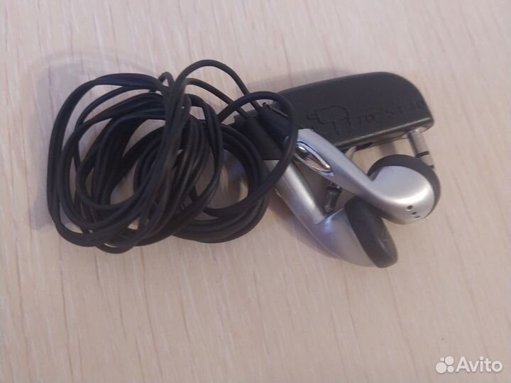 Наушники трансаэро