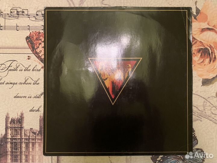 Mekong Delta – The Music Of Erich Zann, LP