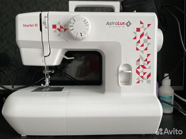 Швейная машина astralux