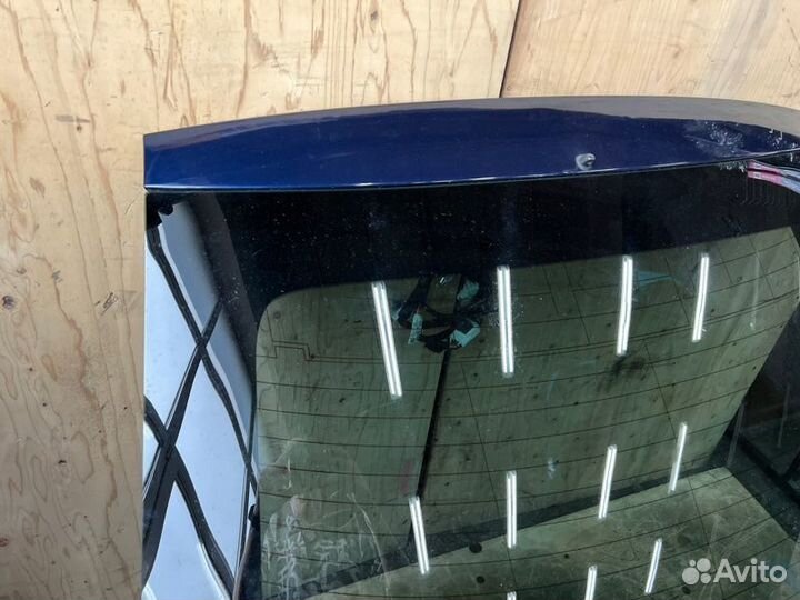 Дверь задняя багажника Mazda Atenza GH5FS L5VE