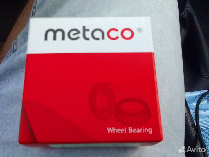 Подшипник компресора кондиционера