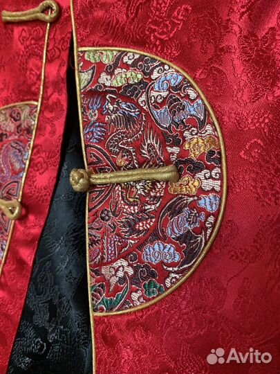 Китайский национальный костюм женский