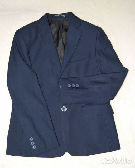 Пиджак школьный для мальчика Volmar (р.128)