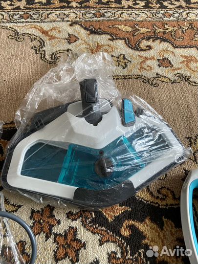 Паровая швабра kitfort 1003