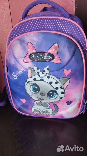 Продам рюкзак школьный