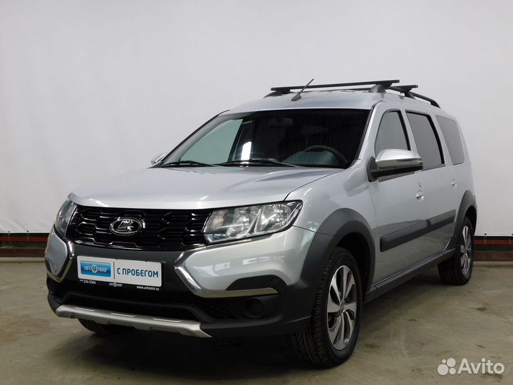 LADA Largus 1.6 МТ, 2021, 81 000 км