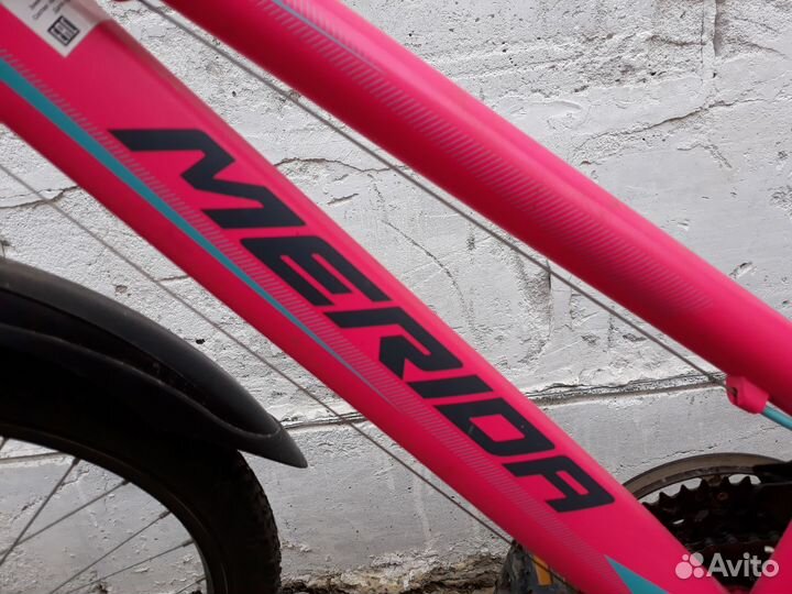 Велосипед подростковый для девочки