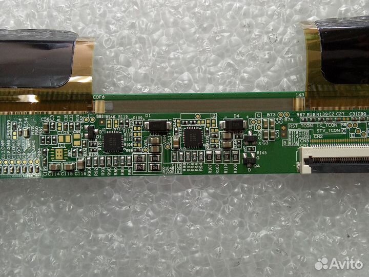 Планки матрицы CV500U2-T01 REV:01