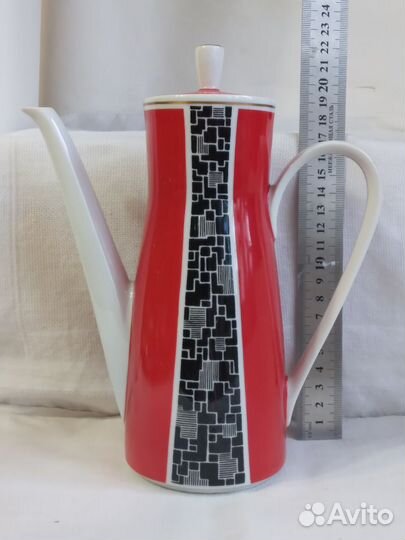 Кофейный сервиз ГДР