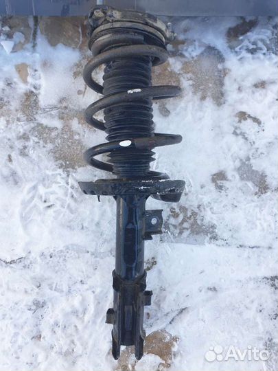 Киа сид 3 передний левый амортизатор