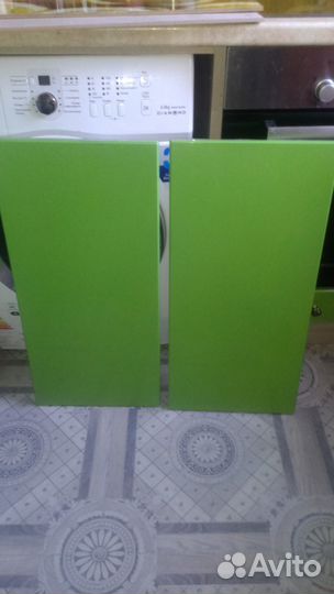 Продам новые дверцы (мебельн.фасады) с доводчиками