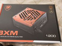 Cougar BXM 1200w 80 plus bronze