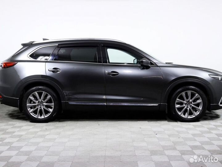 Mazda CX-9 2.5 AT, 2021, 127 485 км