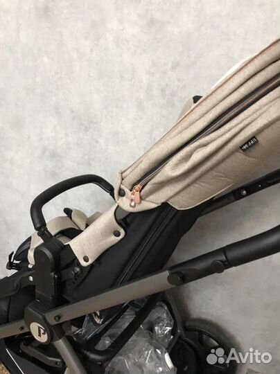 Кресло-коляска pliko Ypsi