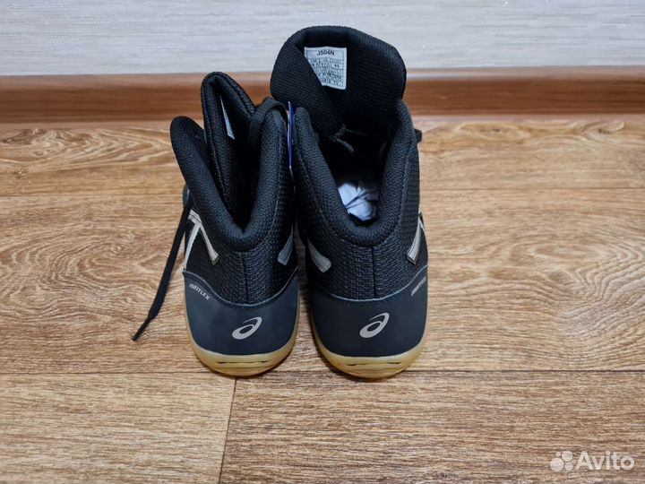 Борцовки asics matflex 5 новые оригинальные