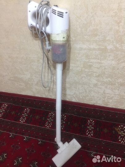 Пылесос ручной