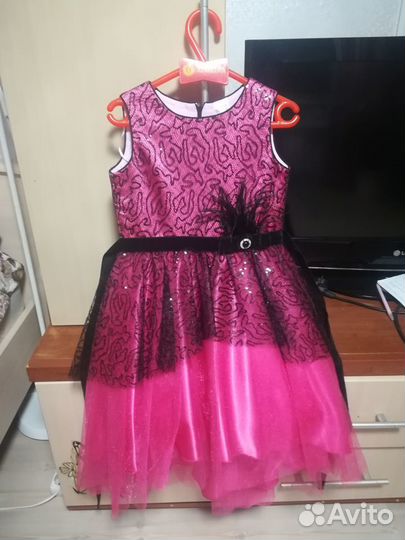 Платье для девочки
