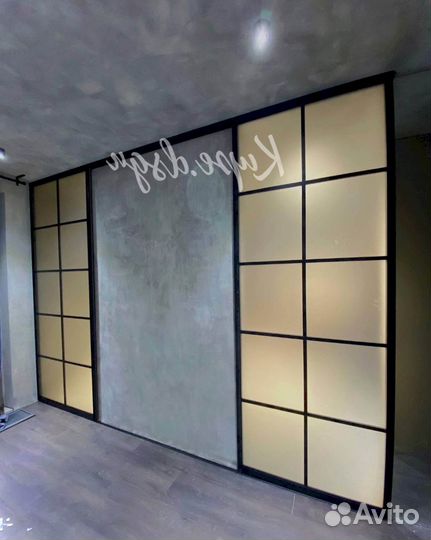 Перегородки для зонирования комнаты