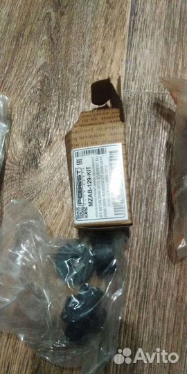 Продам сайленблоки