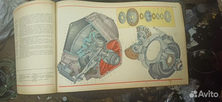 Книги по ремонту автомобилей