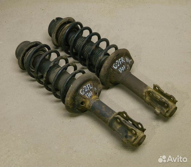 Стойка передняя VW Golf 2