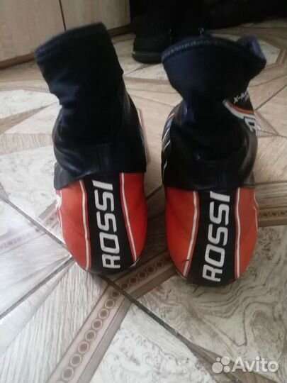 Лыжные ботинки rossignol