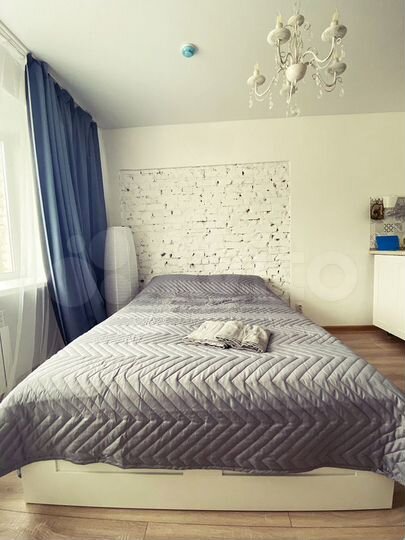 Квартира-студия, 24 м², 5/5 эт.