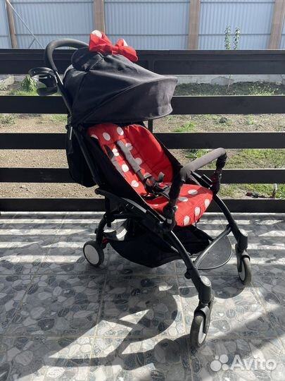 Прогулочная коляска yoya