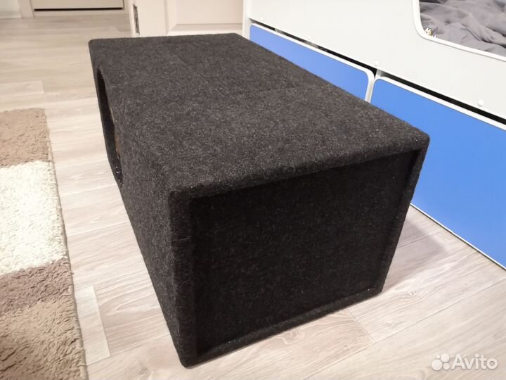 Короб для сабвуфера 12