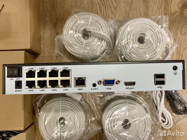 Уличная камера виденаблюдения