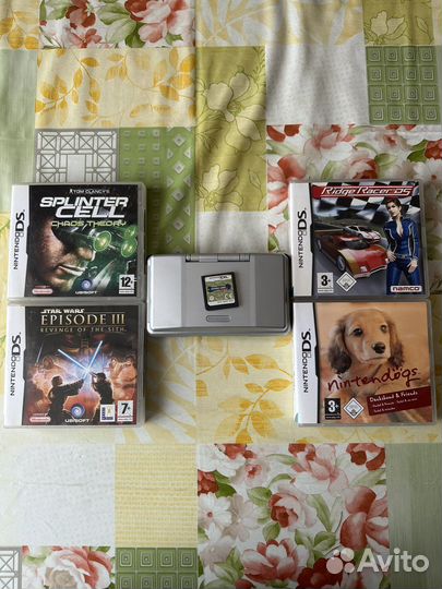 Nintendo DS