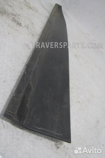 Накладка двери передней левой