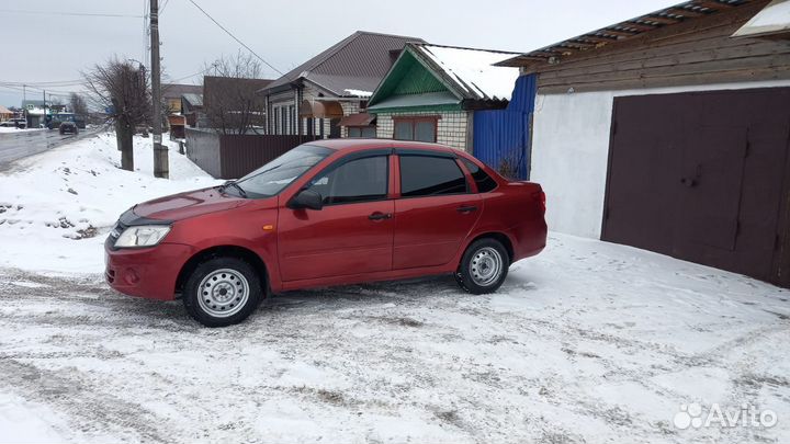 LADA Granta 1.6 МТ, 2012, 150 000 км