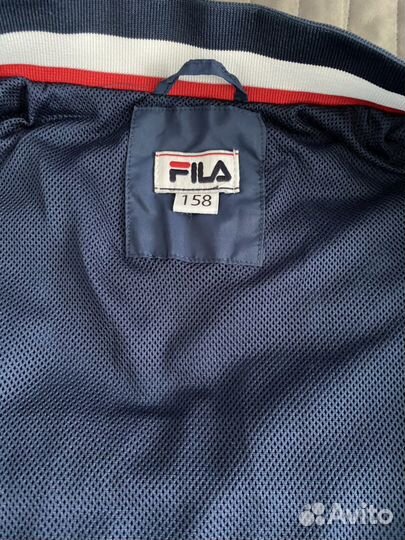 Спортивный костюм для мальчиков Fila