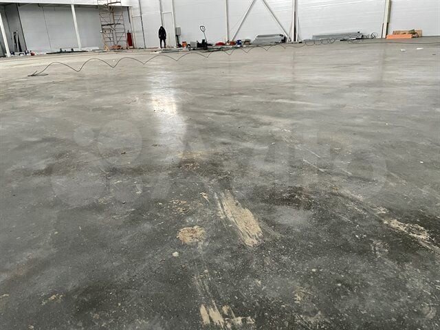 Аренда нового склада с пандусом 1000 кв м