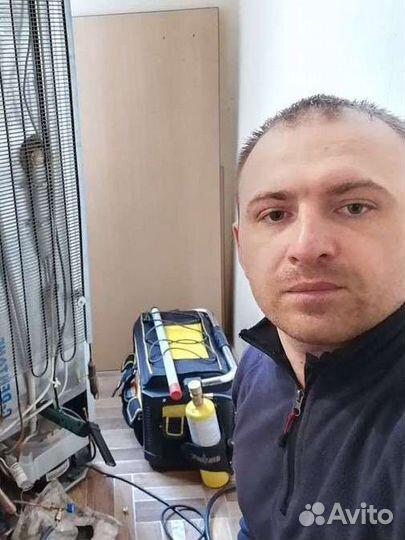 Ремонт холодильников