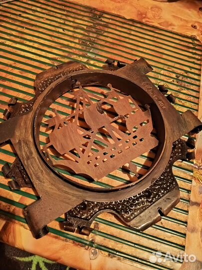 Панно символ адмиралтейства