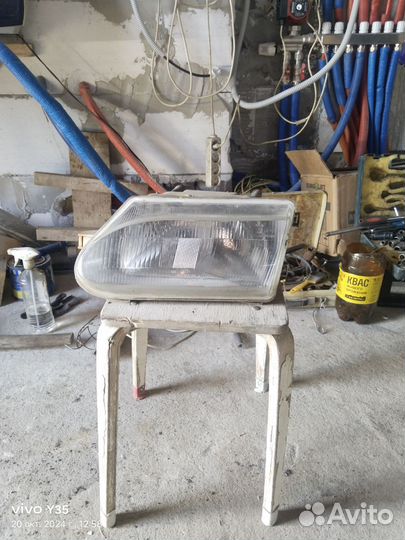 Фара правая ваз 2114