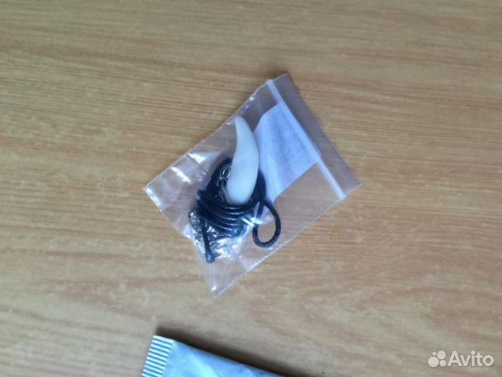 Кулон «волчий клык»