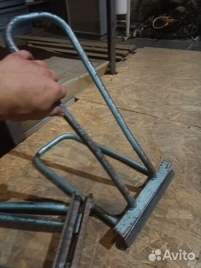 Рамка для фальца