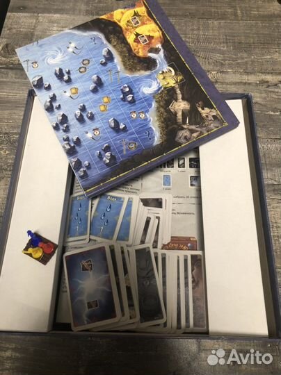 Настольные игры