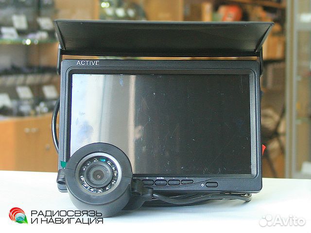 Камера подводная Язь 52 актив 7