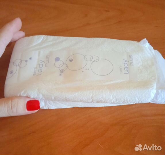 Прокладки послеродовые