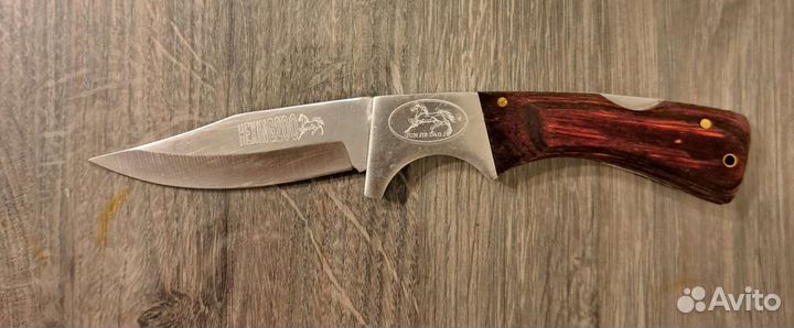 Ножи складные СССР и кухонные