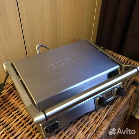 Гриль bork G801