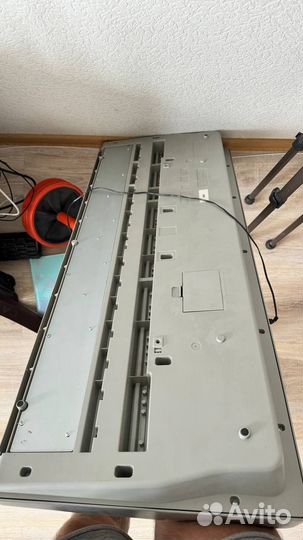 Синтезатор casio CTK-810