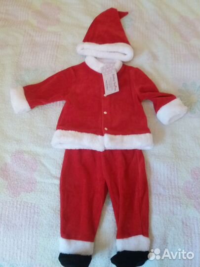 Новогодний костюм 74